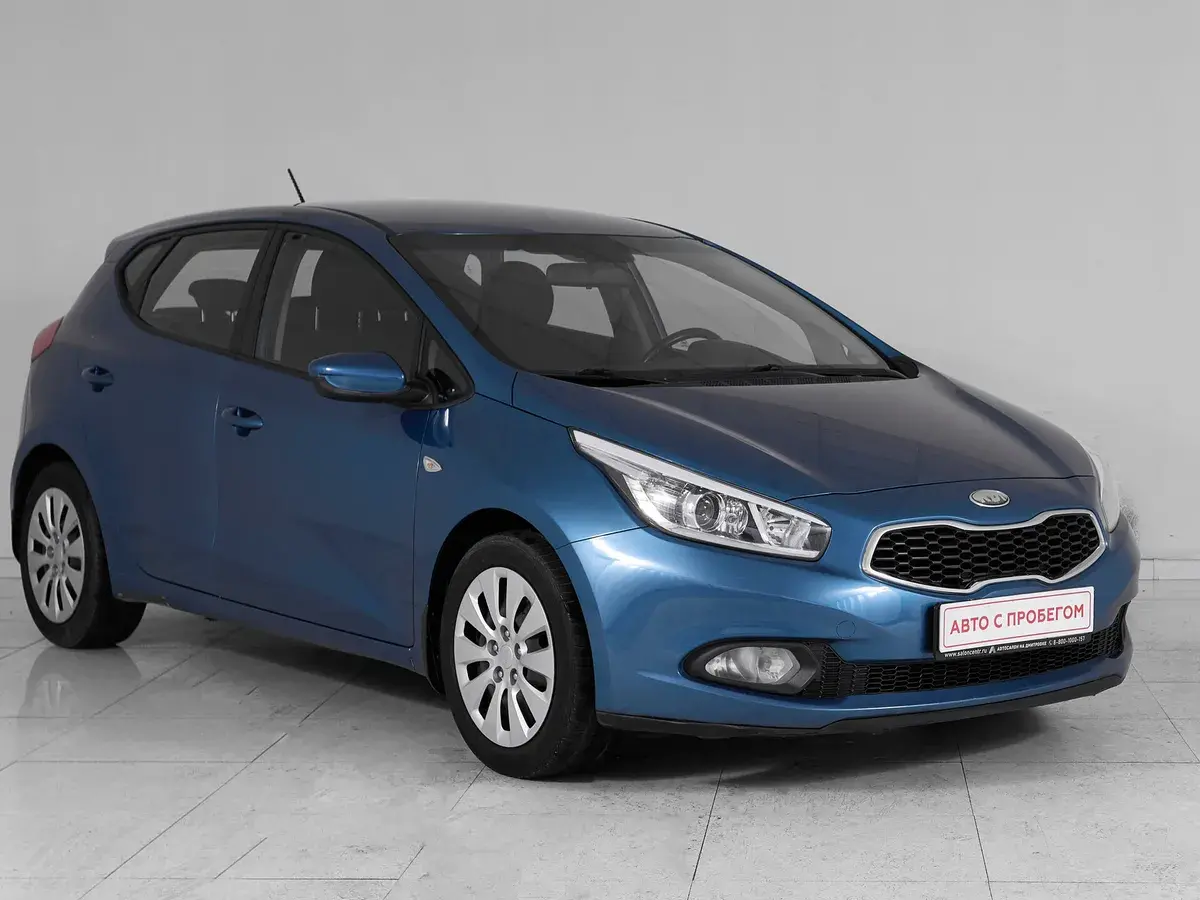 Kia Ceed