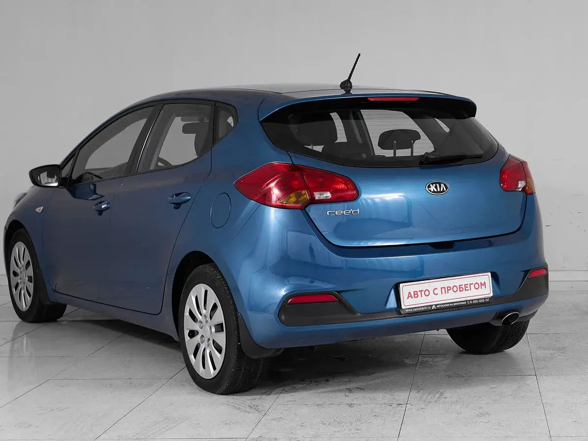 Kia Ceed