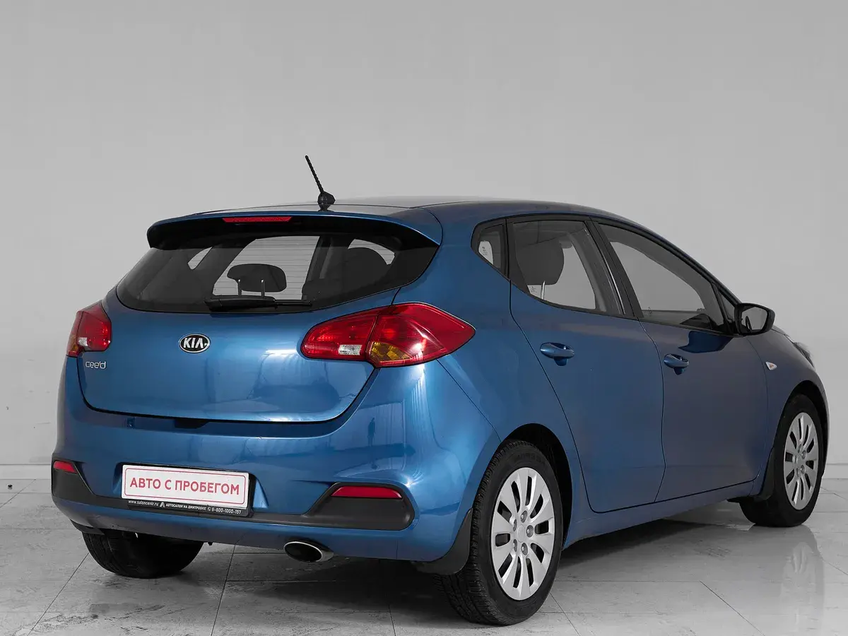 Kia Ceed