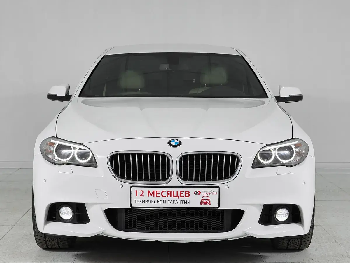 BMW 5 серии