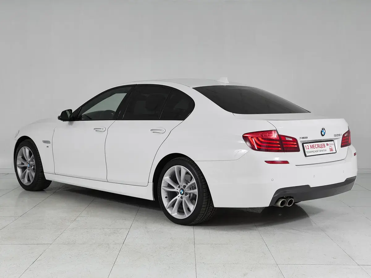 BMW 5 серии
