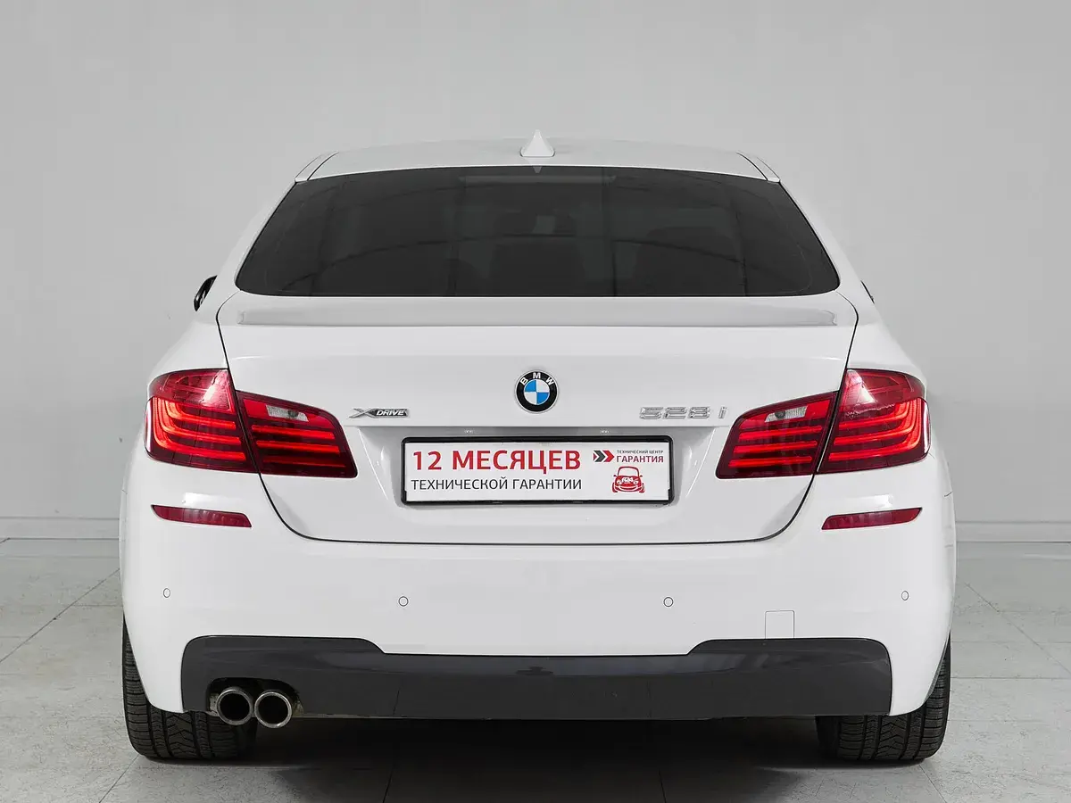 BMW 5 серии