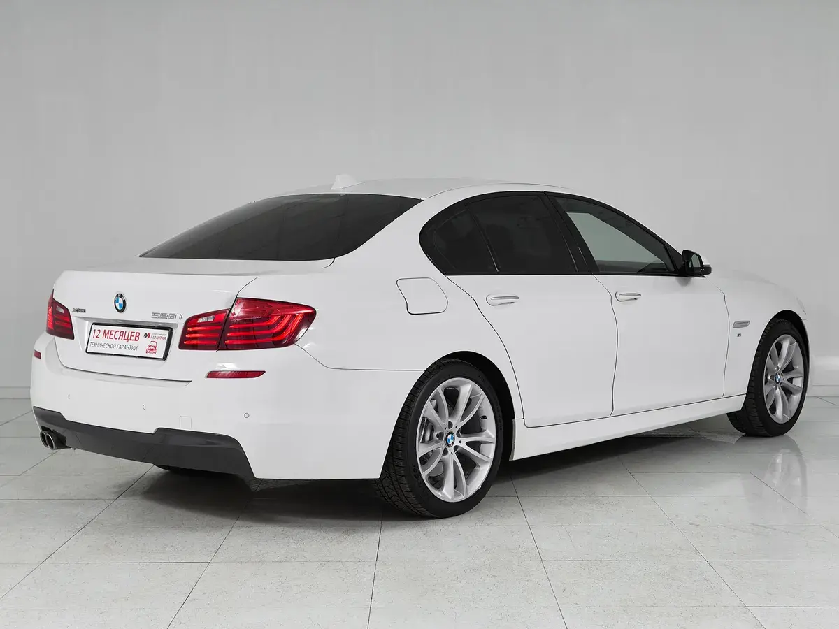 BMW 5 серии