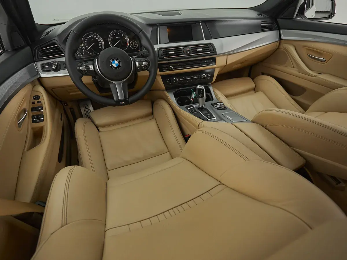 BMW 5 серии
