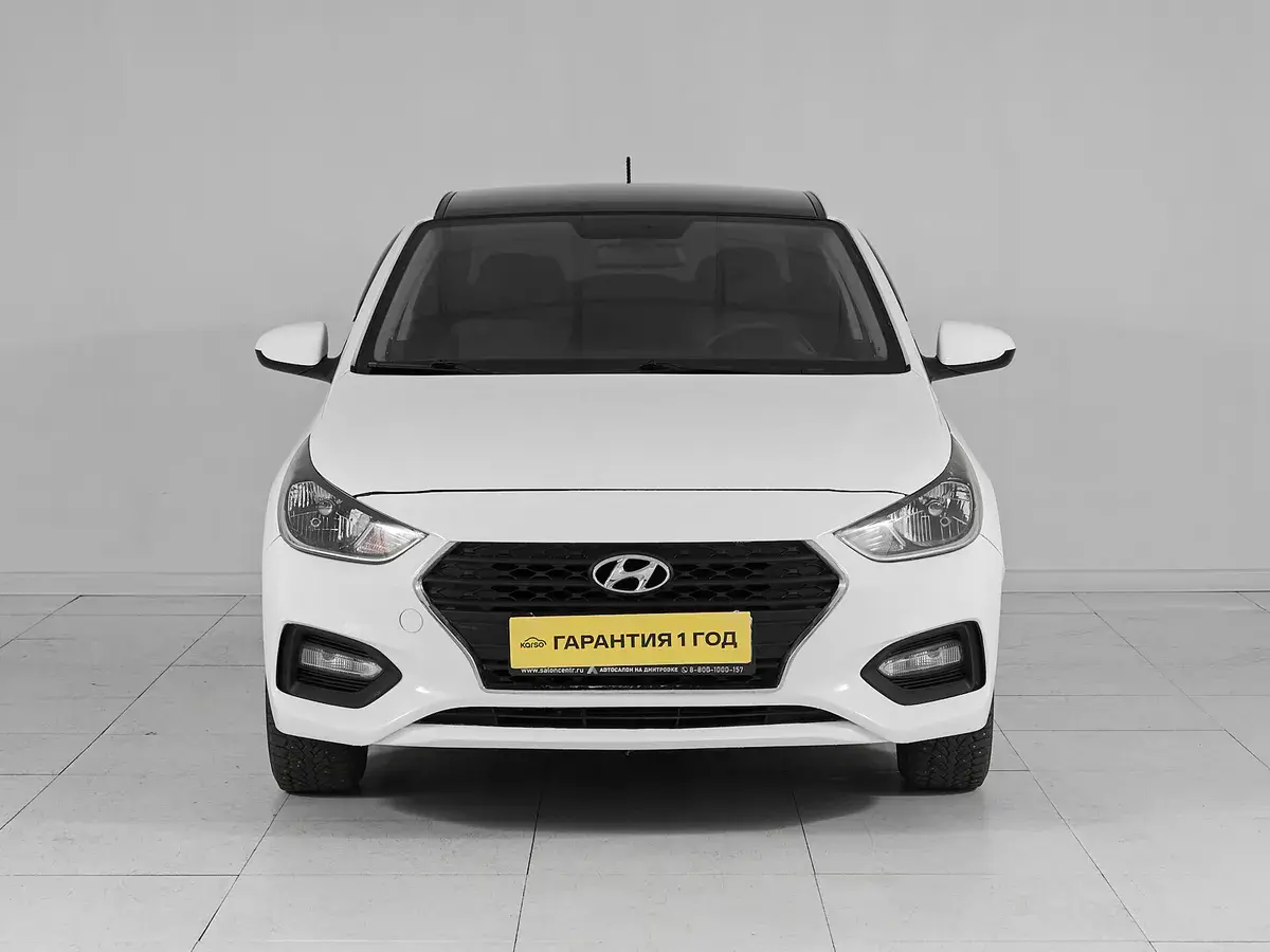 Hyundai Solaris