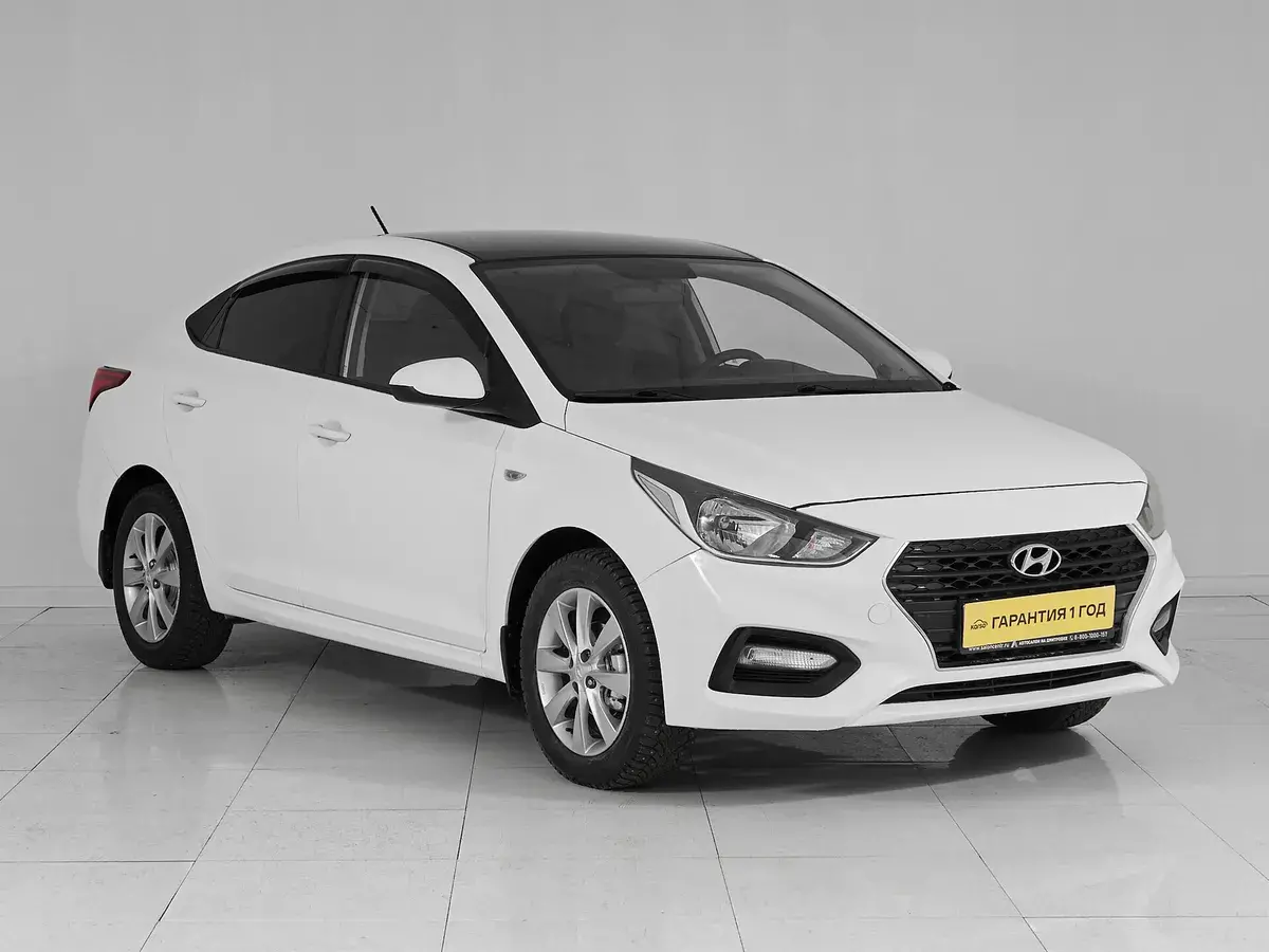Hyundai Solaris