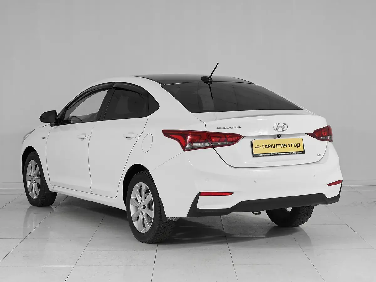 Hyundai Solaris