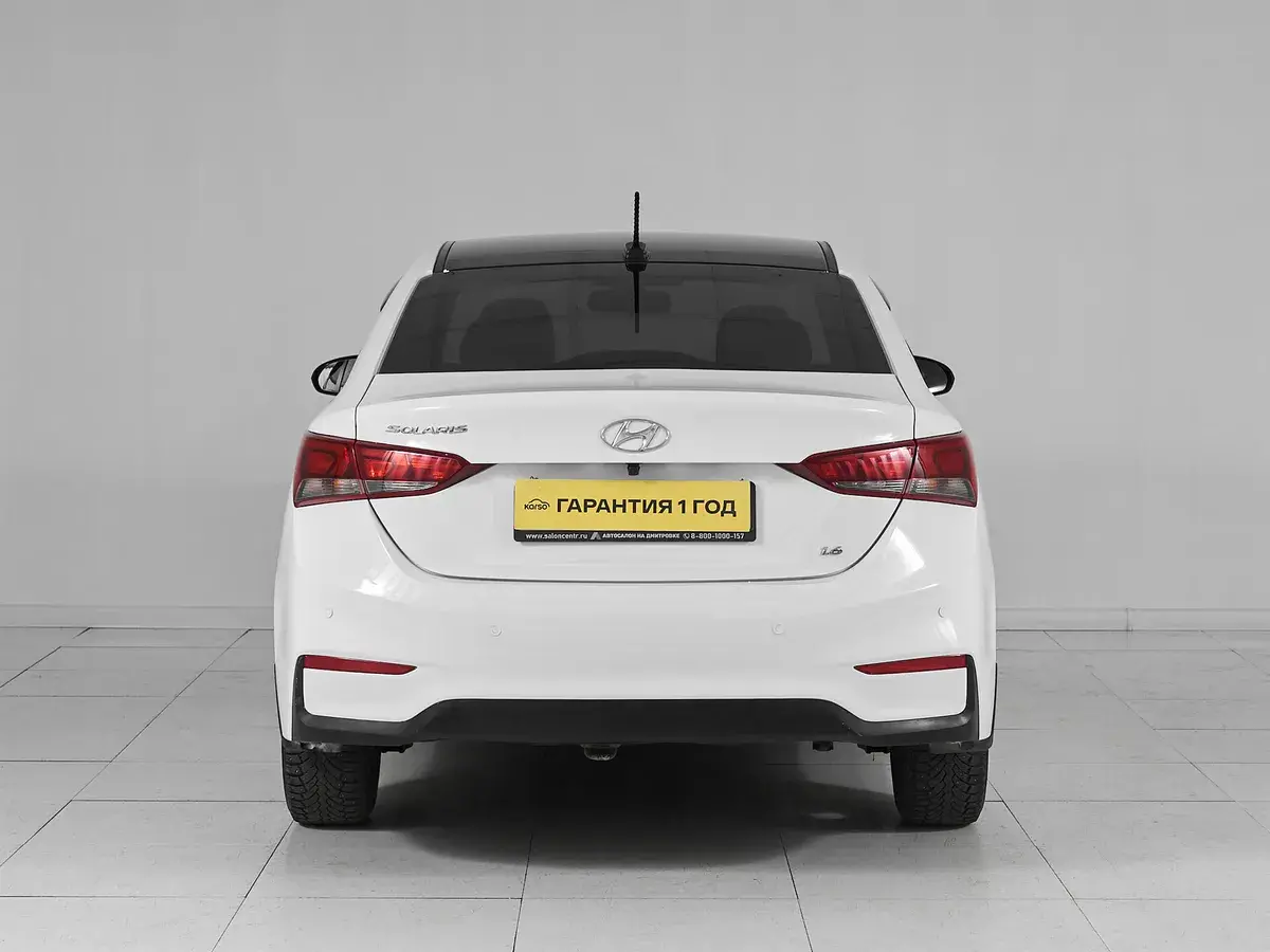 Hyundai Solaris