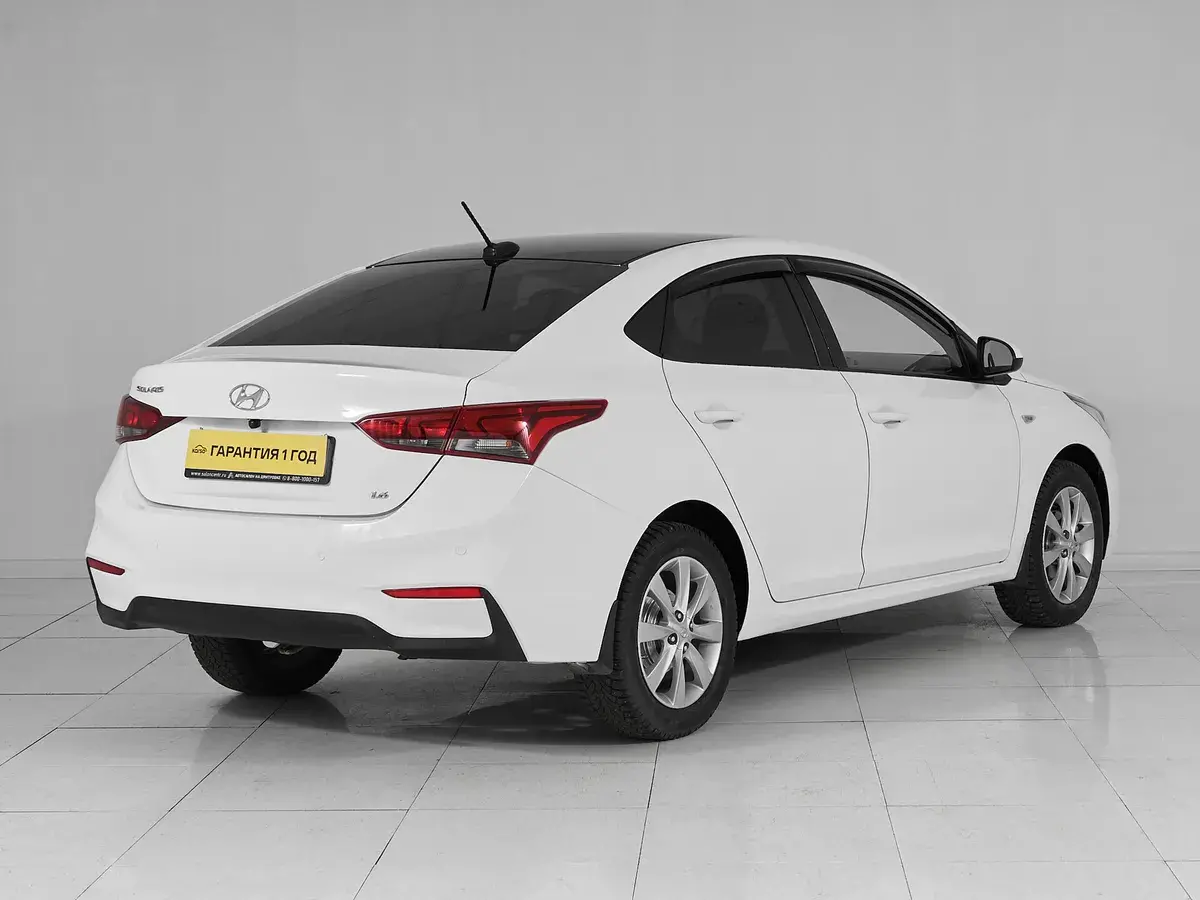 Hyundai Solaris