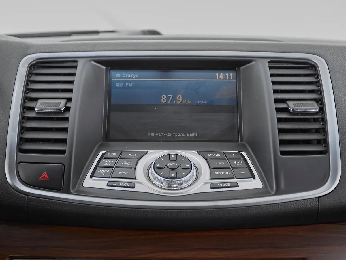 Nissan Teana