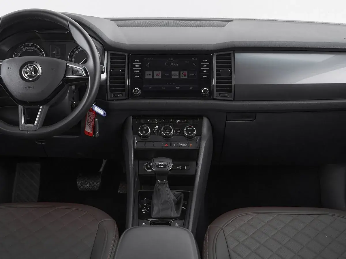 Skoda Kodiaq