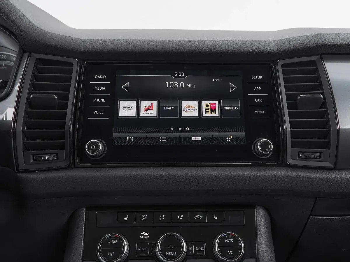 Skoda Kodiaq