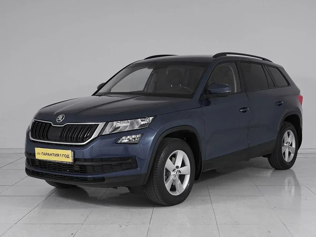 Skoda Kodiaq