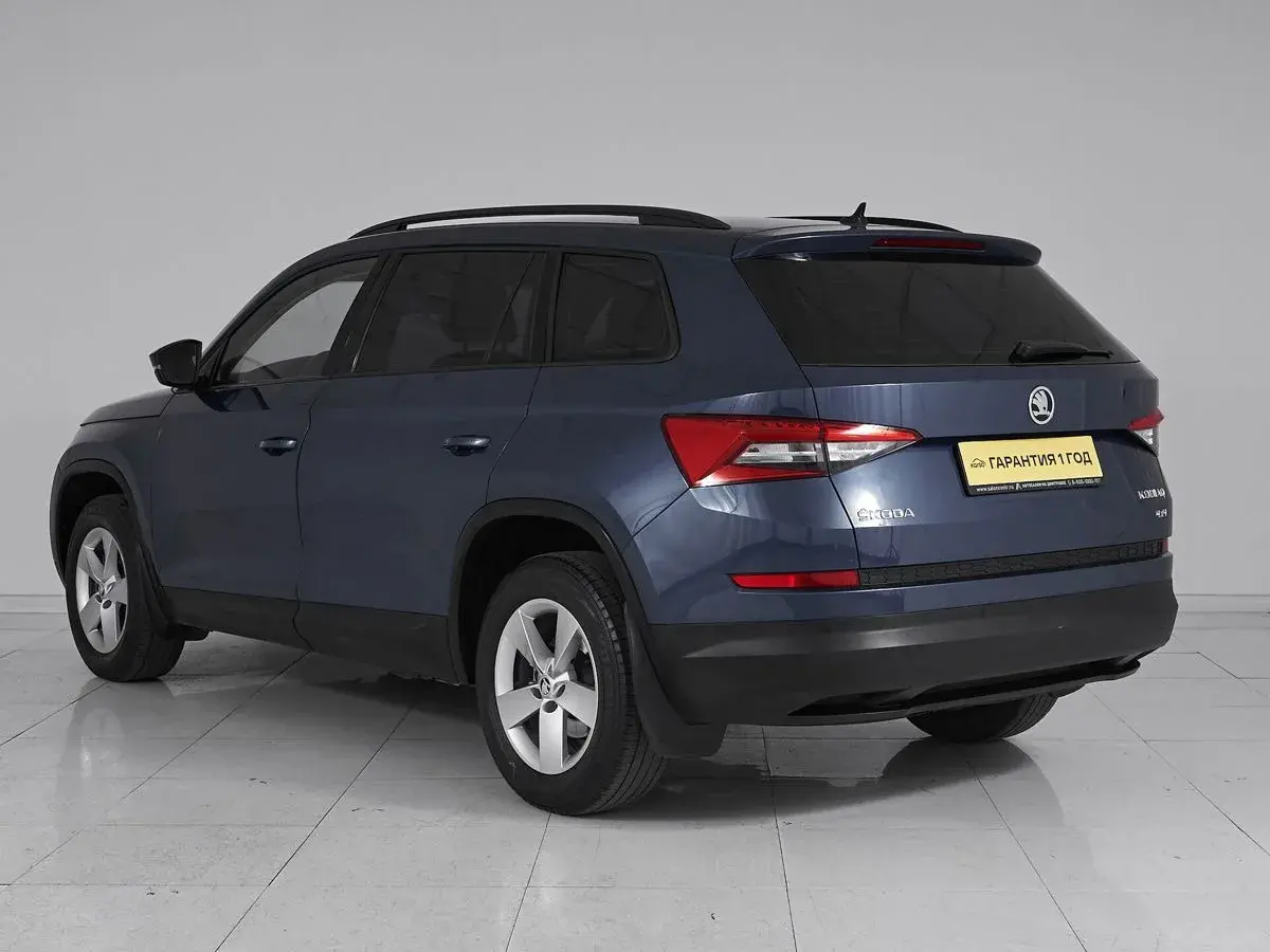 Skoda Kodiaq