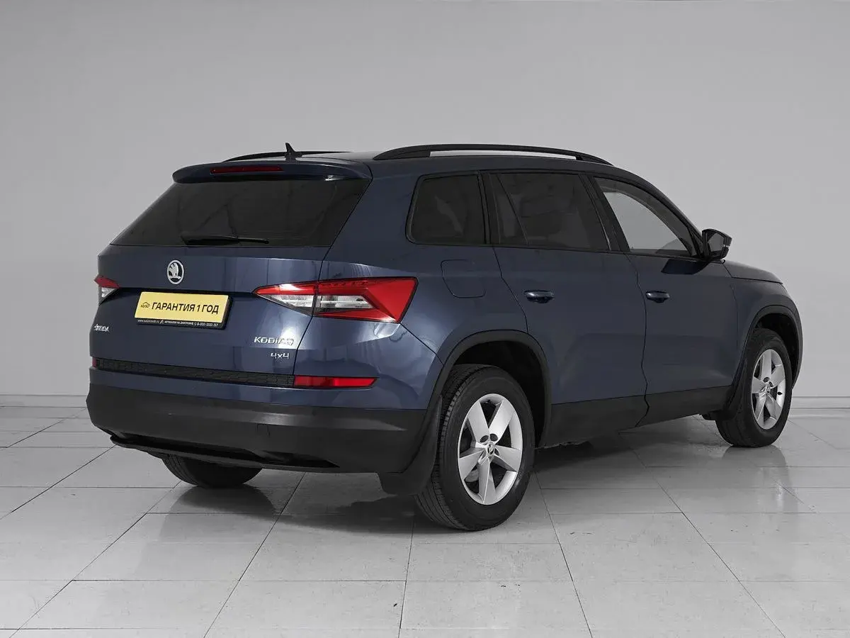 Skoda Kodiaq