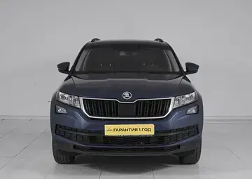 Skoda Kodiaq Вид 2
