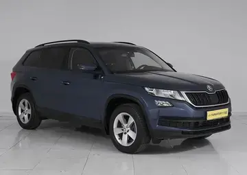 Skoda Kodiaq Вид 3