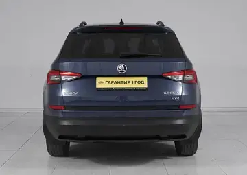 Skoda Kodiaq Вид 5