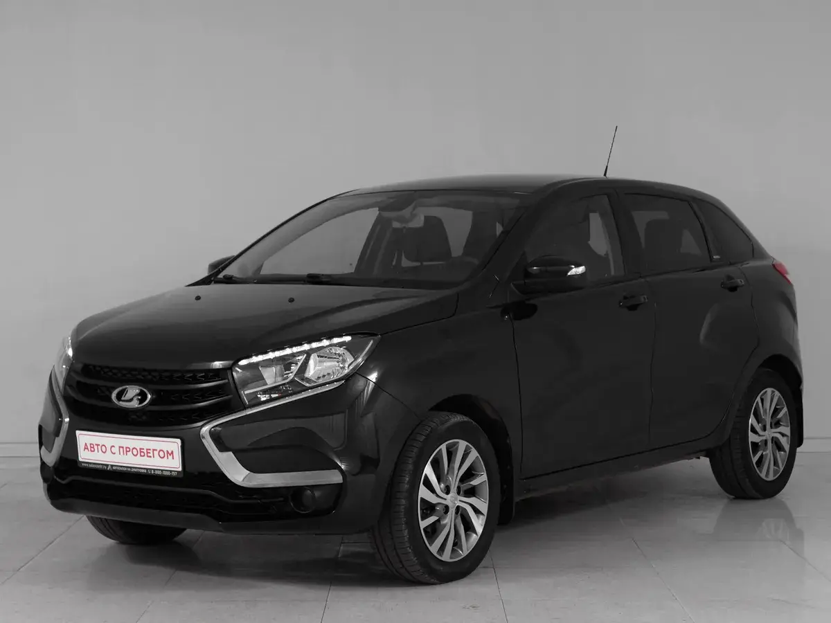 Lada XRAY