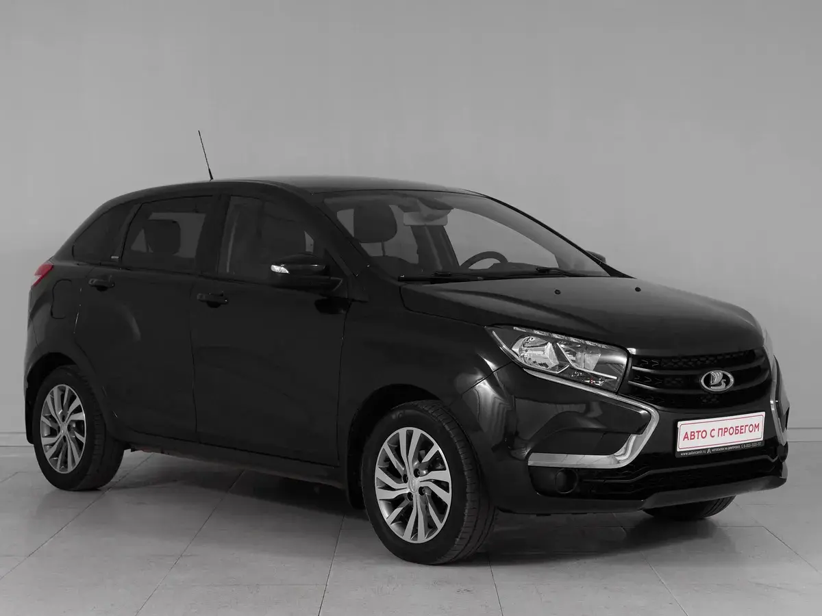 Lada XRAY