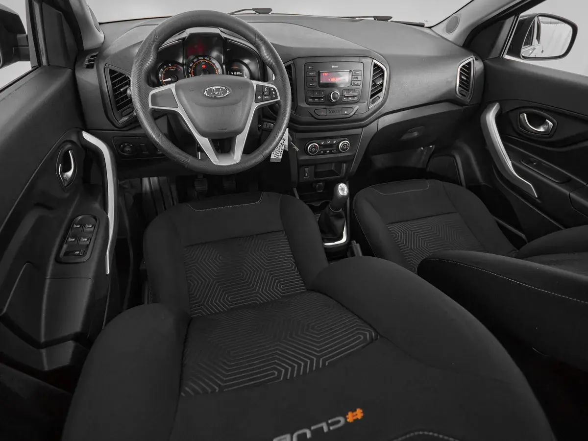 Lada XRAY