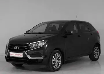 Lada XRAY Вид 1