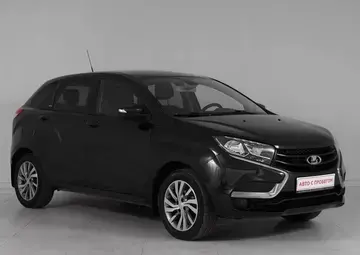 Lada XRAY Вид 3