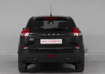 Lada XRAY Вид 5