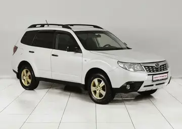 Subaru Forester Вид 1