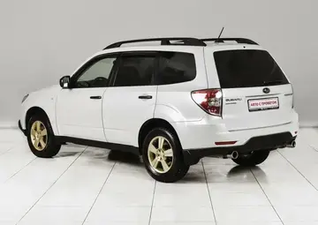 Subaru Forester Вид 2