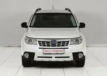 Subaru Forester Вид 3