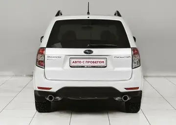 Subaru Forester Вид 4