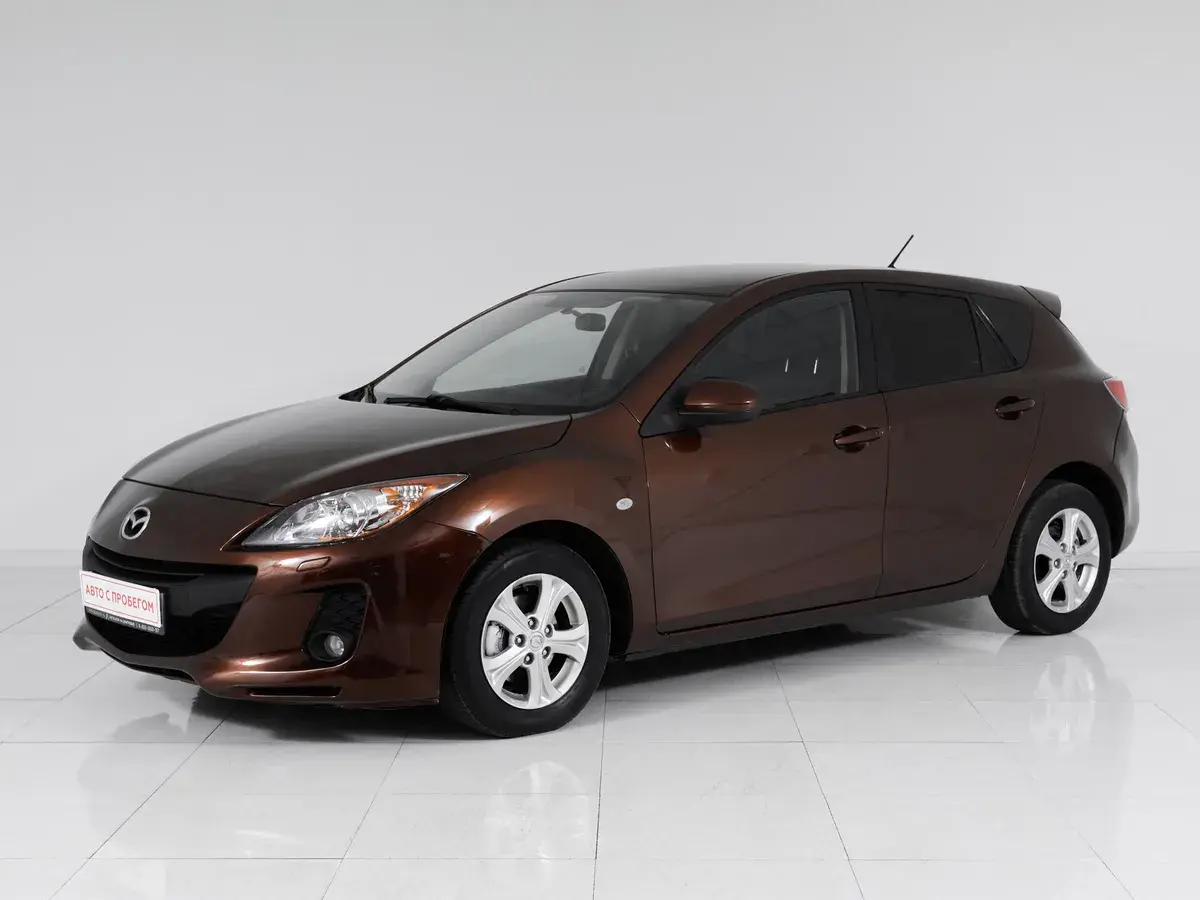 Mazda 3