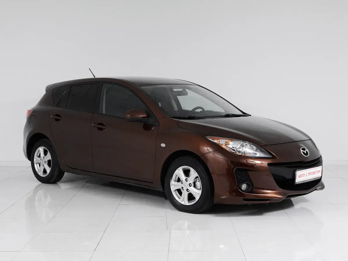 Mazda 3
