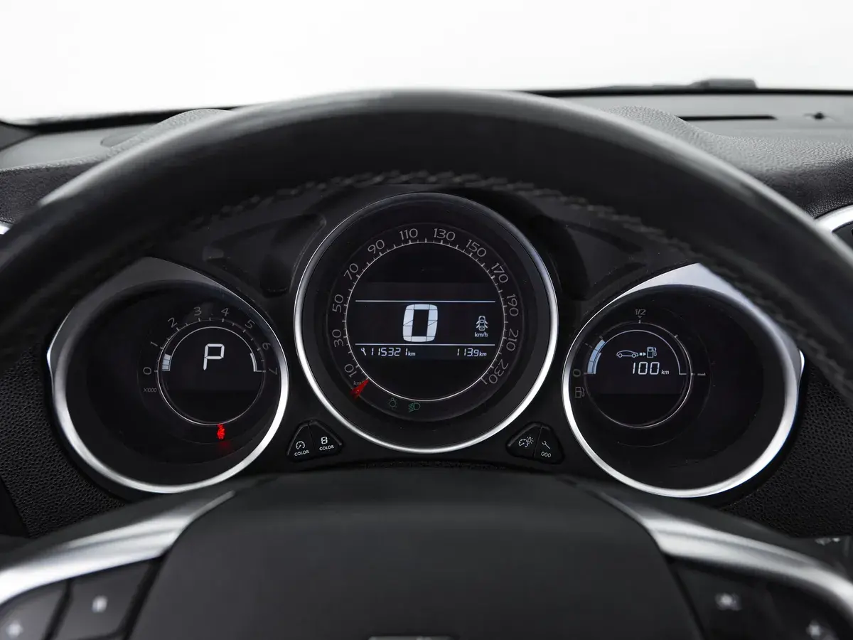 Citroen DS4