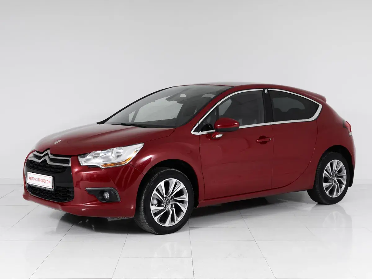 Citroen DS4