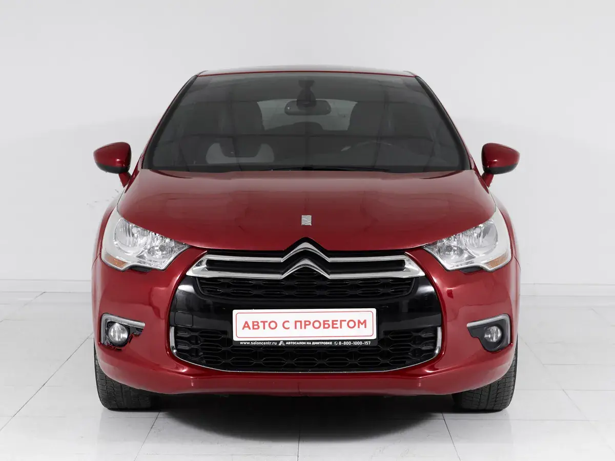 Citroen DS4