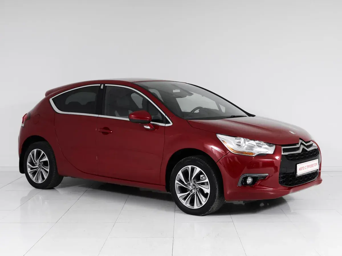 Citroen DS4
