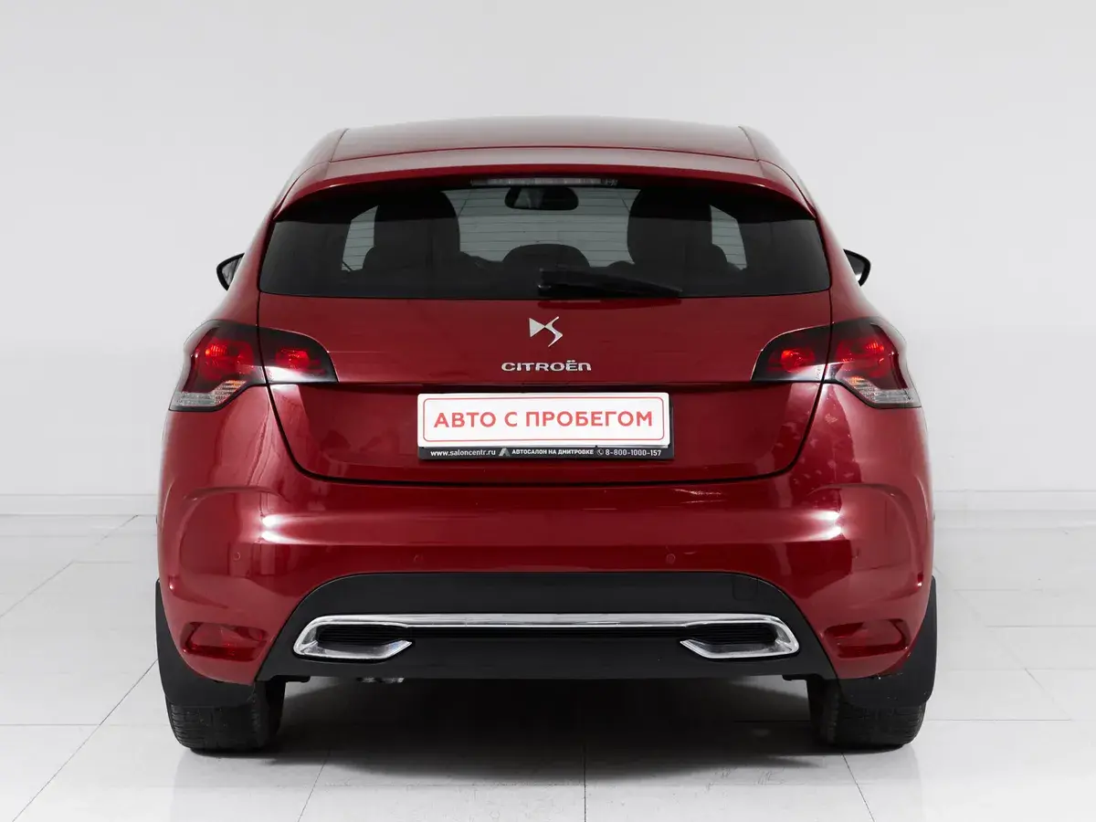 Citroen DS4