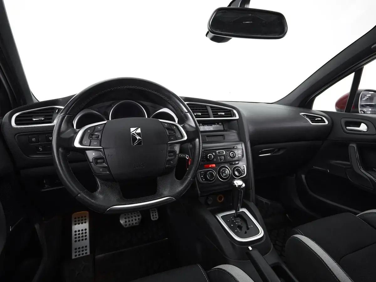 Citroen DS4