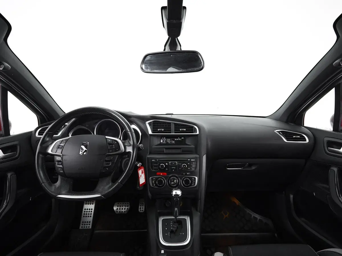 Citroen DS4