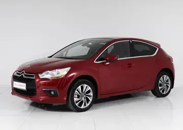 Citroen DS4 Вид 1