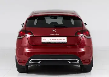 Citroen DS4 Вид 5