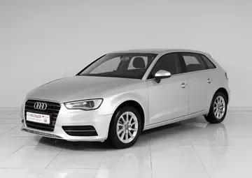 Audi A3 Вид 1