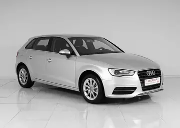 Audi A3 Вид 3