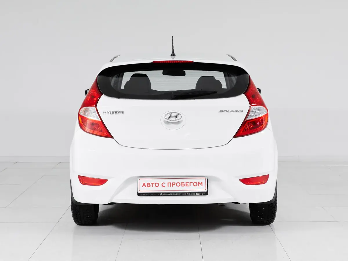 Hyundai Solaris