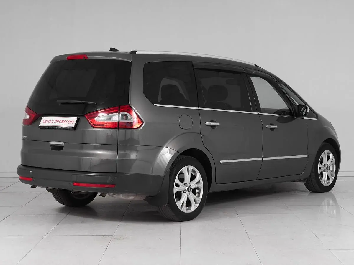 Ford Galaxy