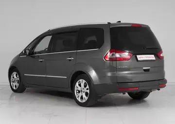 Ford Galaxy Вид 4
