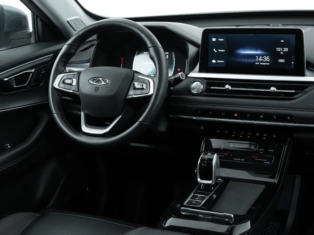 Chery Tiggo 7 Pro