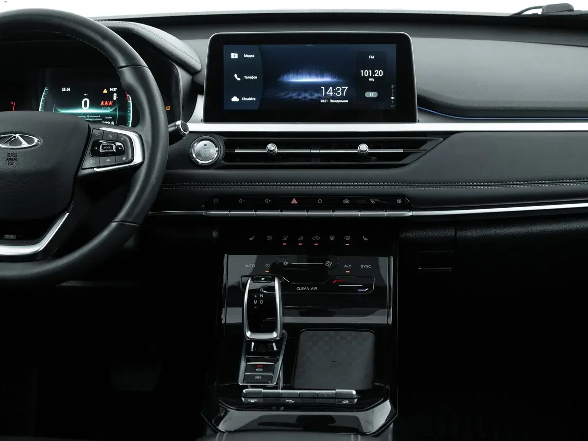 Chery Tiggo 7 Pro
